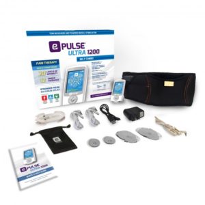 ePulse® Pro 810 Advanced TENS & EMS Unit